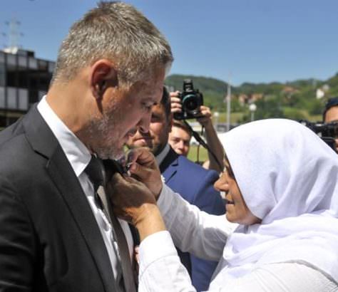 Сребреница српска срамота и гријех