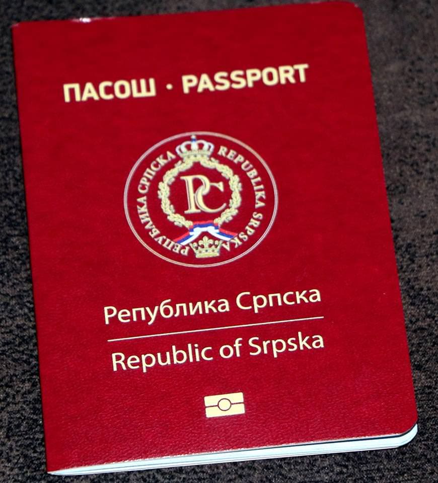 Заслужи пасош Српске 