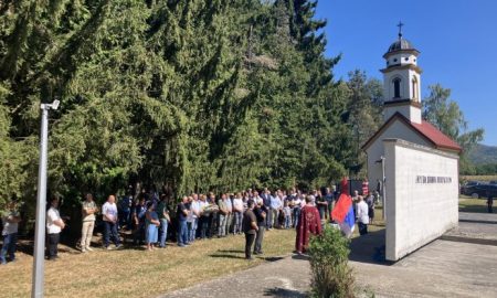85 година од усташког масакра око 380 српских цивила из Козарца - Фото: РТРС