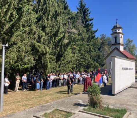 85 година од усташког масакра око 380 српских цивила из Козарца - Фото: РТРС