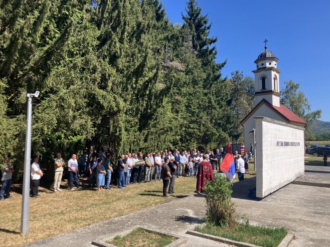 85 година од усташког масакра око 380 српских цивила из Козарца - Фото: РТРС