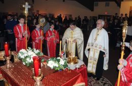 Божић у Чикагу